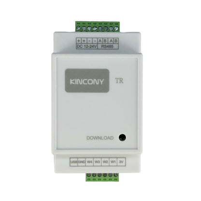 ESP32-S3 temperature humidity sensor modbus convertor – TR