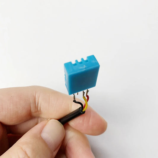 DHT11 Temperature And Humidity Sensor