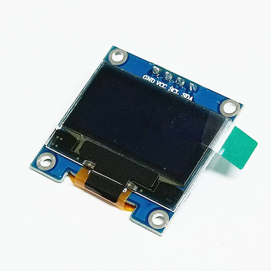 SSD1306 Display LCD Module