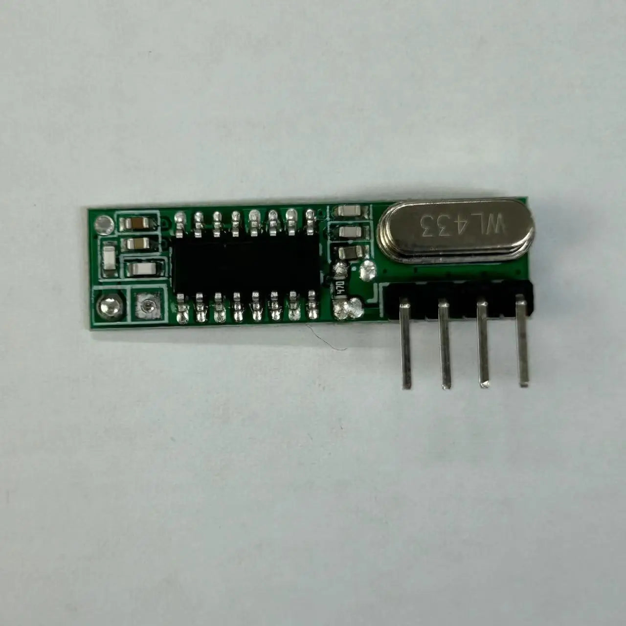RF 433M Wireless Receiver / Sender Module – KinCony IoT