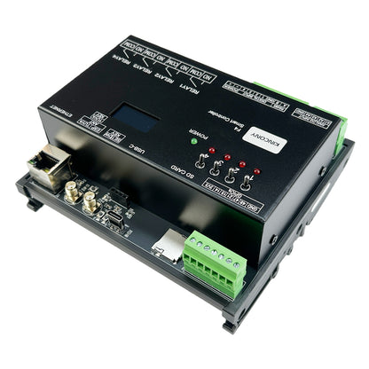 KinCony F4 4CH ESP32-S3 Removable Relay board