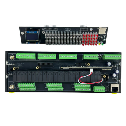 ESP32 Smart Controller – B24 (24CH Relay)