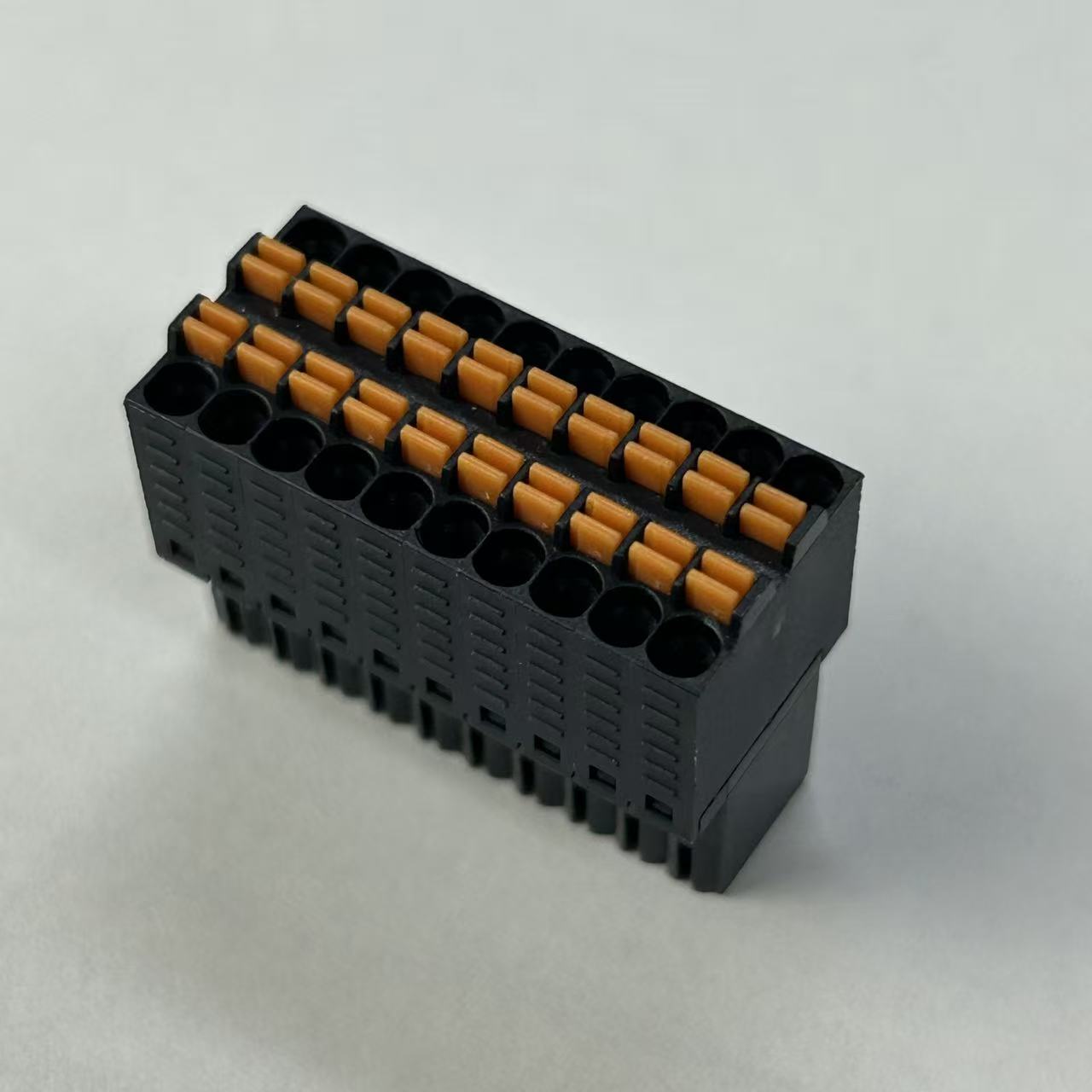 Terminal 2*10P 2.54mm for N10 N20 N30 KinCony Energy Meter Board