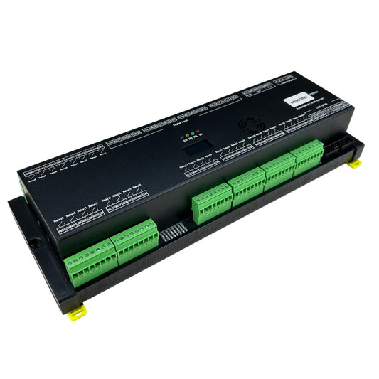 Raspberry Pi CM5 Relay Controller for Smart Home & Industrial Automation - KinCony Pi5R32