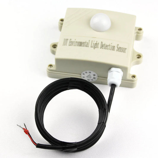 Wired Light Intensity Sensor