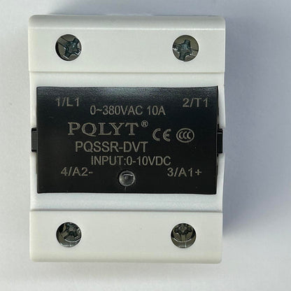 0-10V Input 0-380VAC Output Analog SSR For Dimmer Smart Controller AC220v Driver