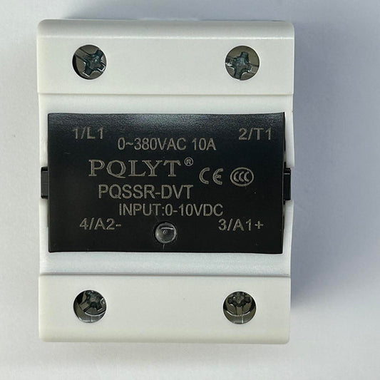 0-10V Input 0-380VAC Output Analog SSR For Dimmer Smart Controller AC220v Driver