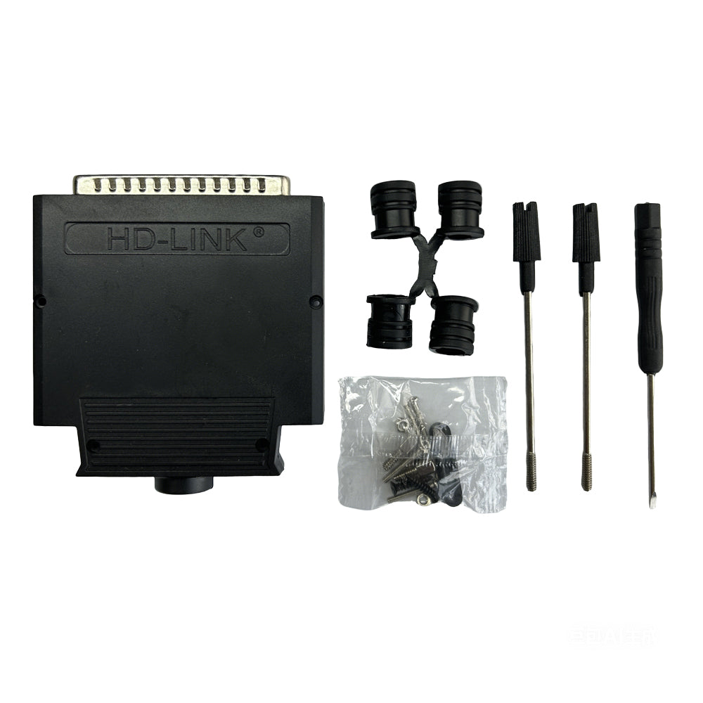 DB37 terminal for KinCony Raspberry Pi Compute Module 5 IoT Server V2