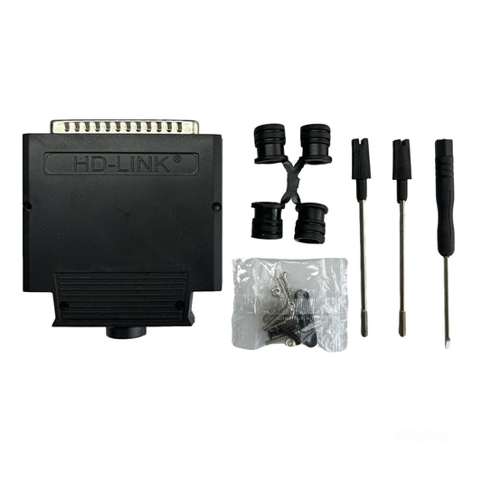 DB37 terminal for KinCony Raspberry Pi Compute Module 5 IoT Server V2