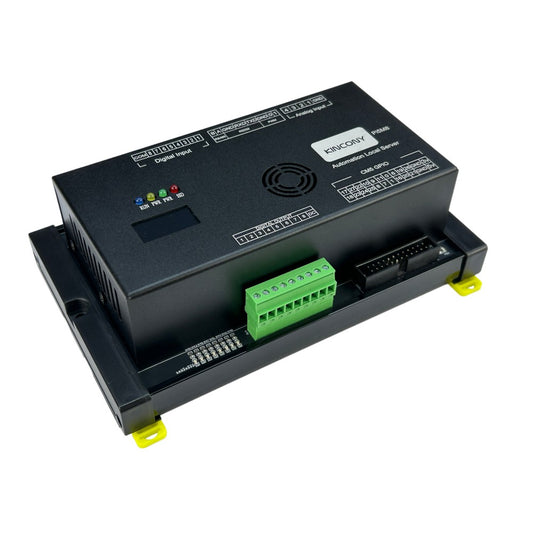 Raspberry Pi CM5 Relay Controller for Smart Home & Industrial Automation - KinCony Pi5M8