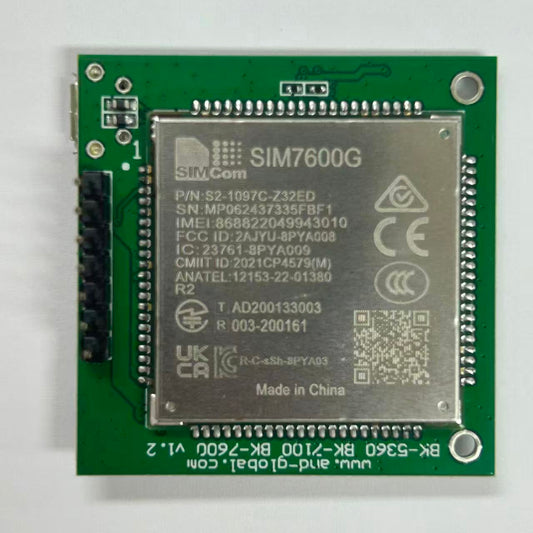 SIM7600G 4G Module For USA