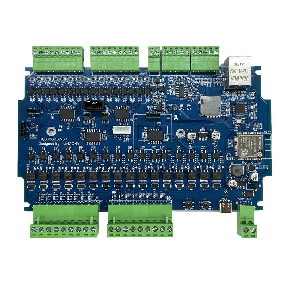 KC868-A16v3 ESP32-S3 16 channel GPIO module