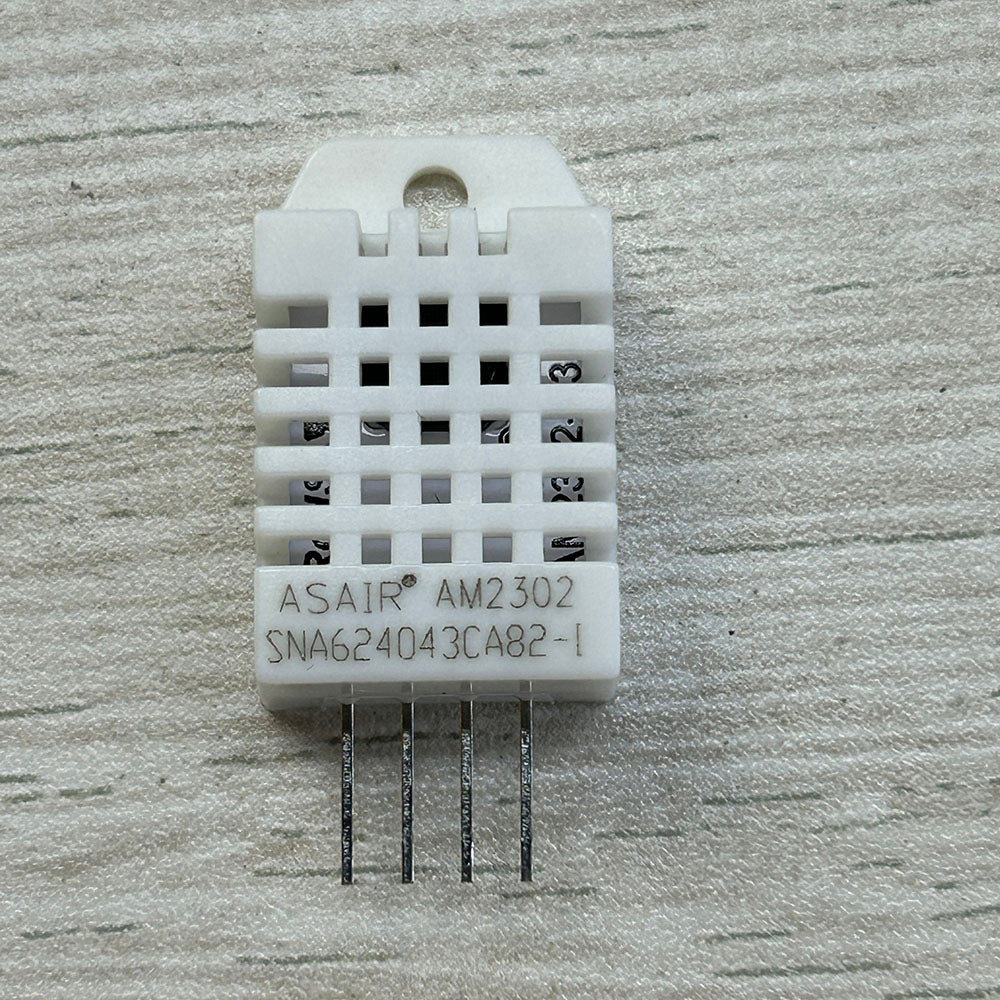 DHT22 Temperature And Humidity Sensor