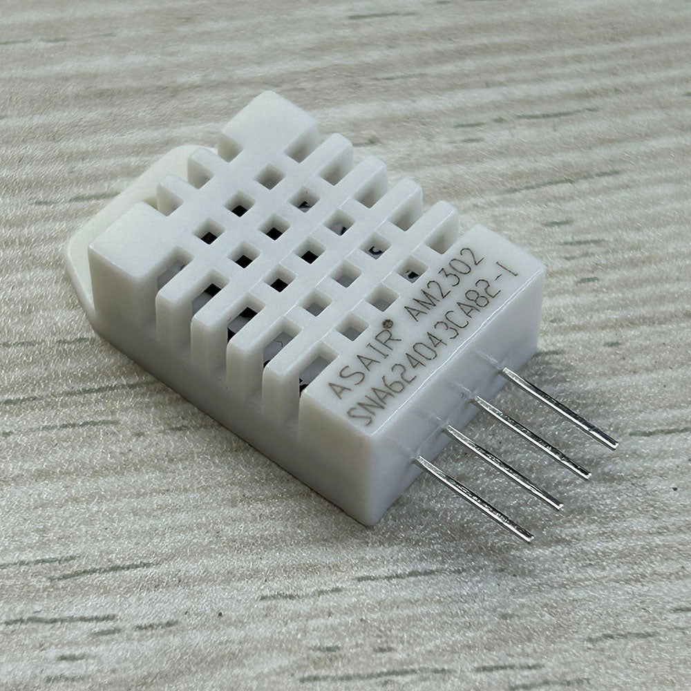 DHT22 Temperature And Humidity Sensor