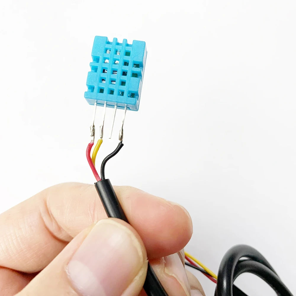 DHT11 Temperature And Humidity Sensor Module
