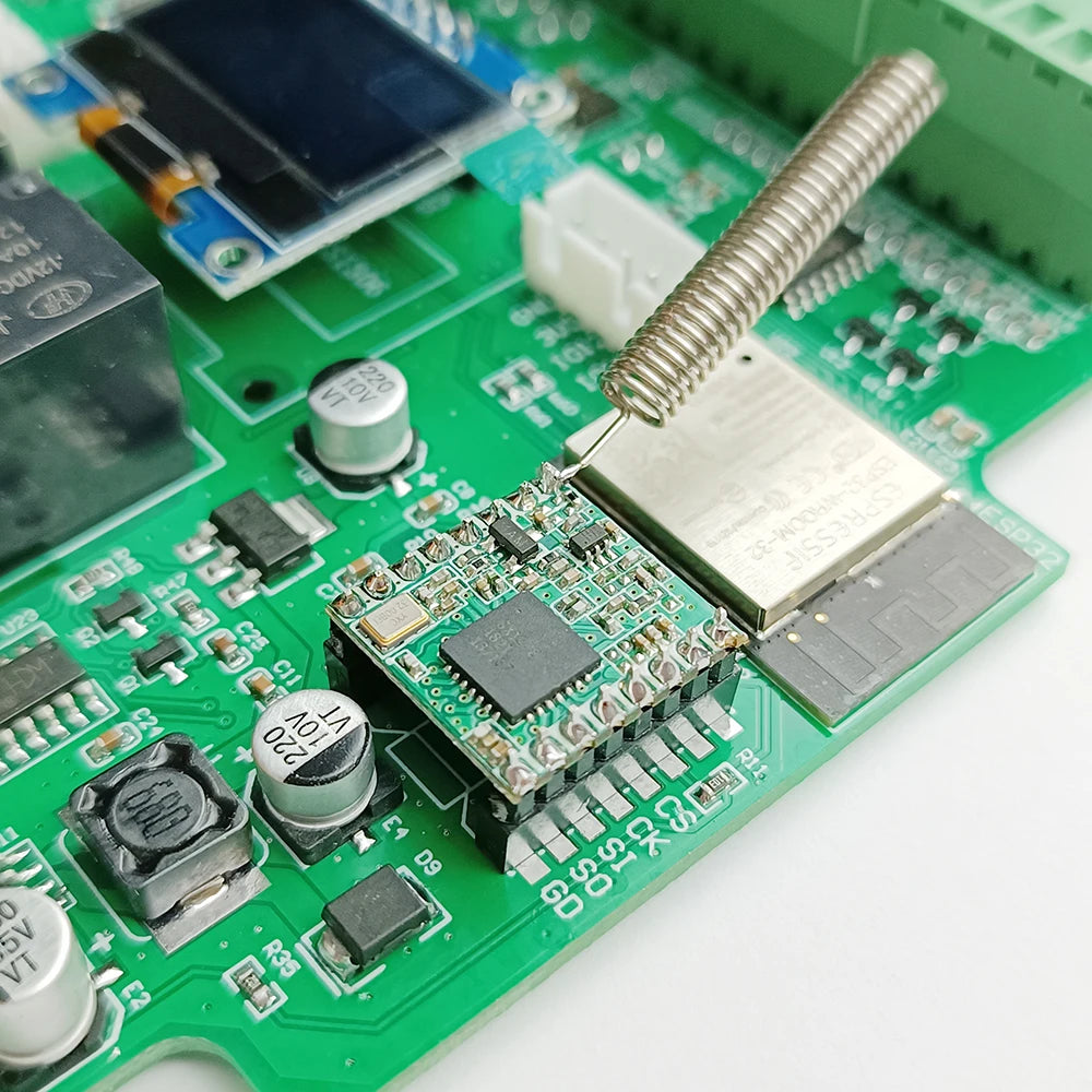 SX1278 Wireless Transceiver Module Lora 433Mhz Long-Range Wireless Com ...