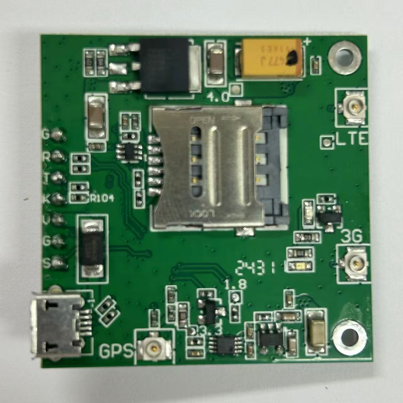 SIM7600G 4G Module For USA