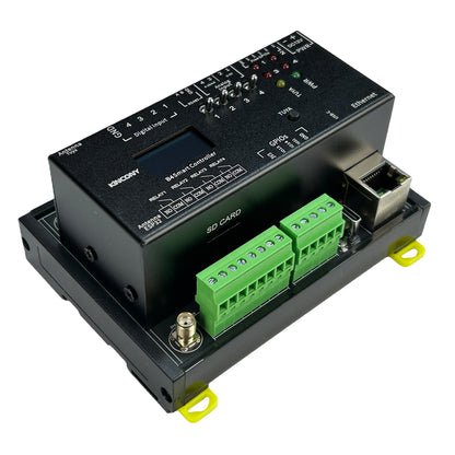 ESP32 Smart Controller – B4 (4CH Relay)