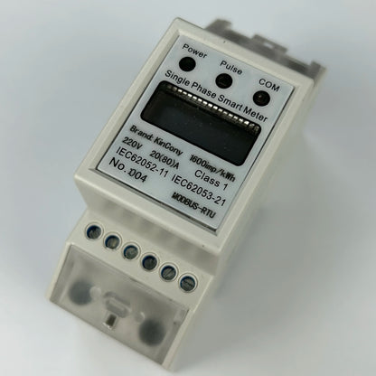 Energy Meter RS485 Modbus RTU Monitor