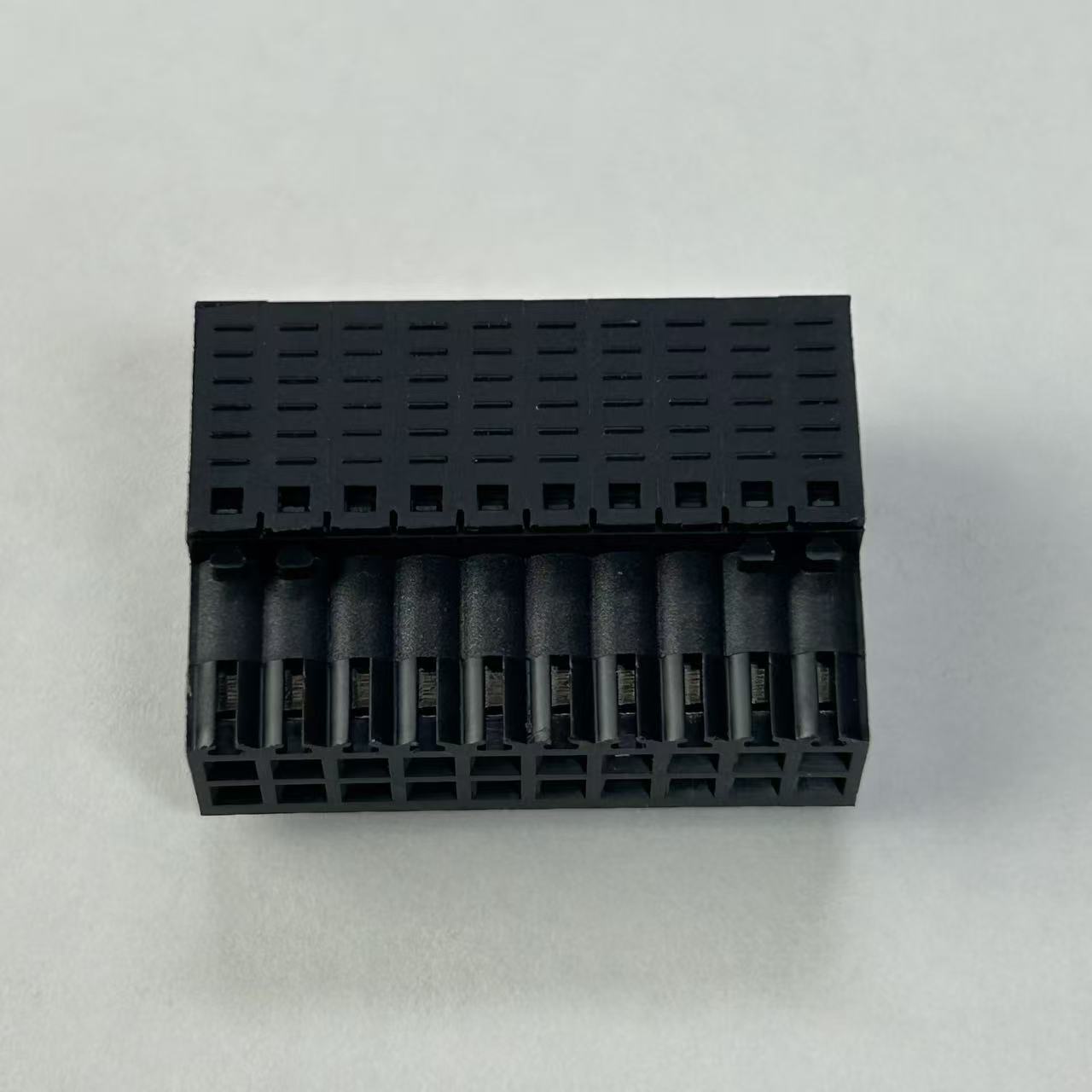 Terminal 2*10P 2.54mm for N10 N20 N30 KinCony Energy Meter Board
