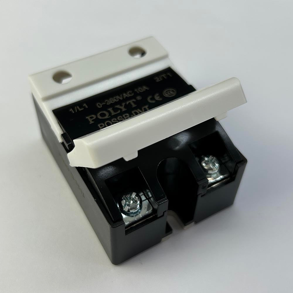 0-10V Input 0-380VAC Output Analog SSR For Dimmer Smart Controller AC220v Driver