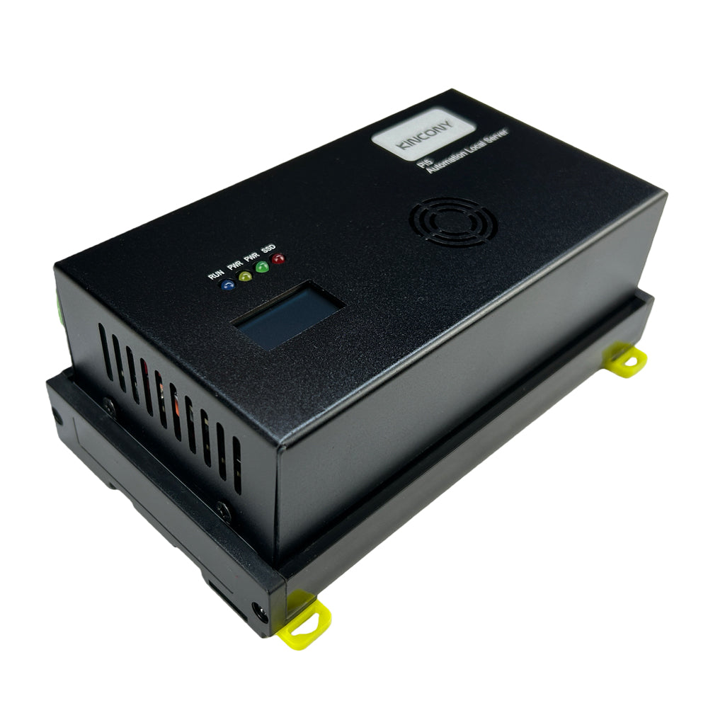 Raspberry Pi Compute Module 5 IoT Server V2