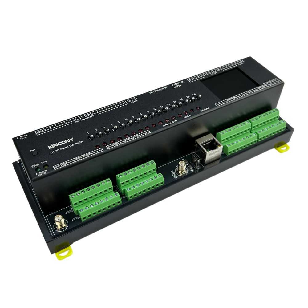 ESP32-S3 16 Channel Analog Input Smart Controller – CO16
