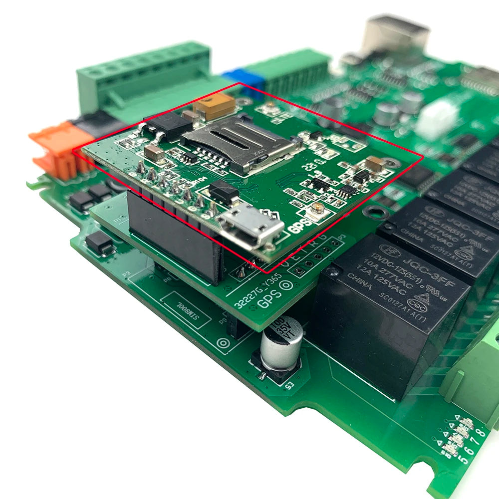 SIM7600E 4G Module – KinCony IoT