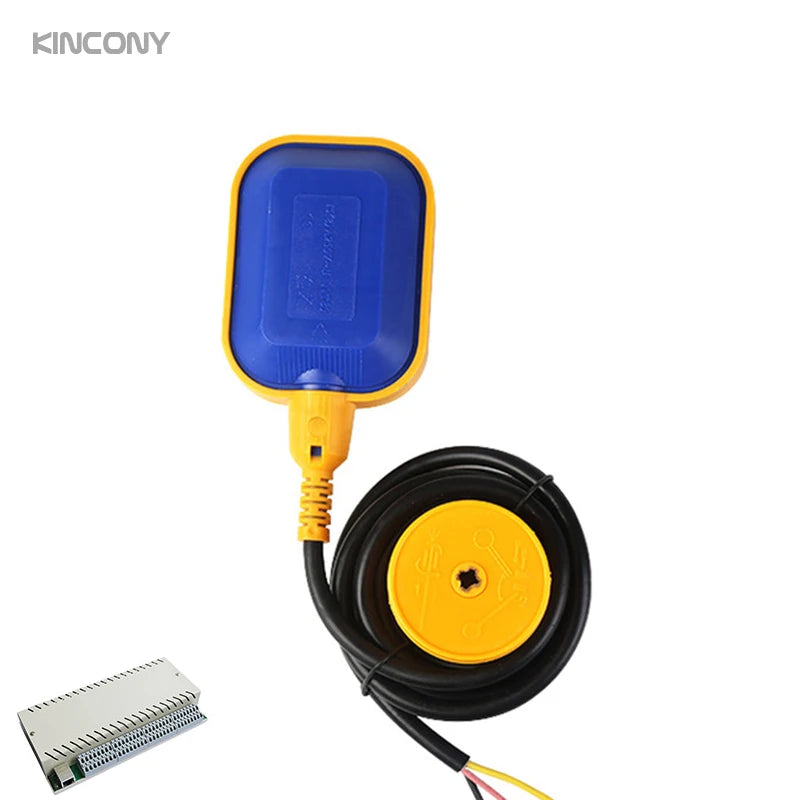 Wired Water Level Sensor Detector Float Switch – KinCony IoT