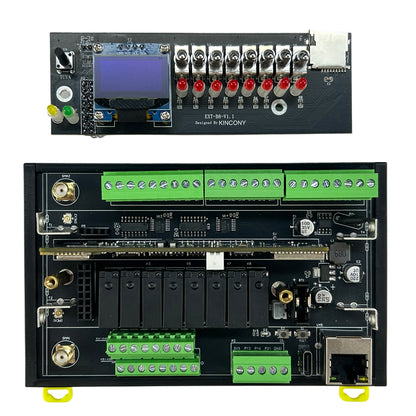 ESP32 Smart Controller – B8 (8CH Relay)