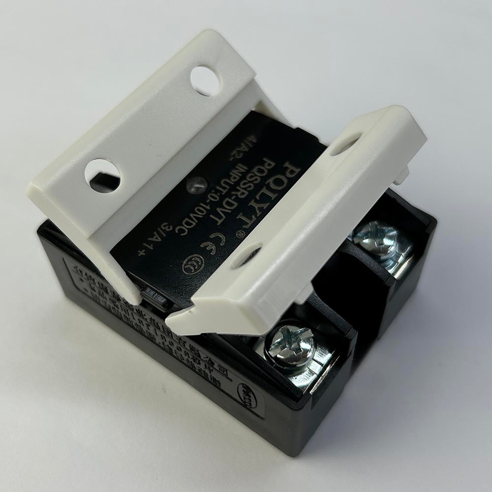 0-10V Input 0-380VAC Output Analog SSR For Dimmer Smart Controller AC220v Driver