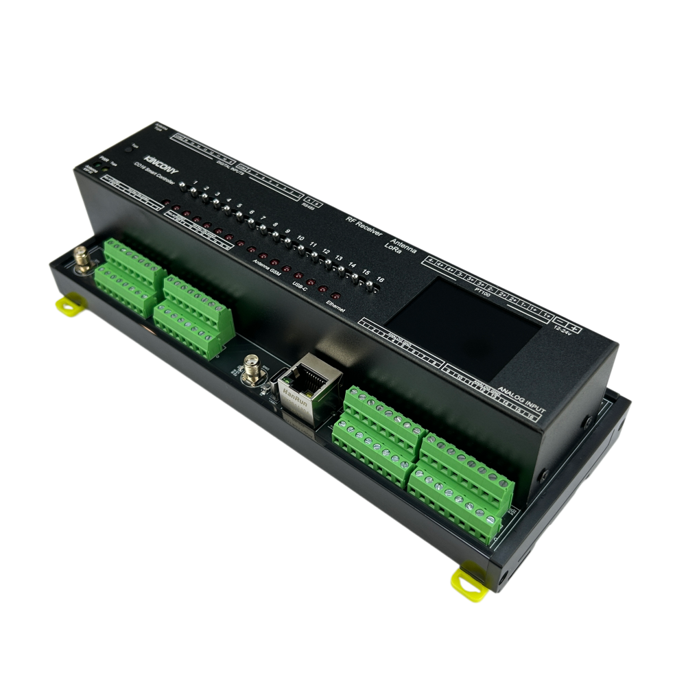 ESP32-S3 16 Channel Analog Input Smart Controller – CO16