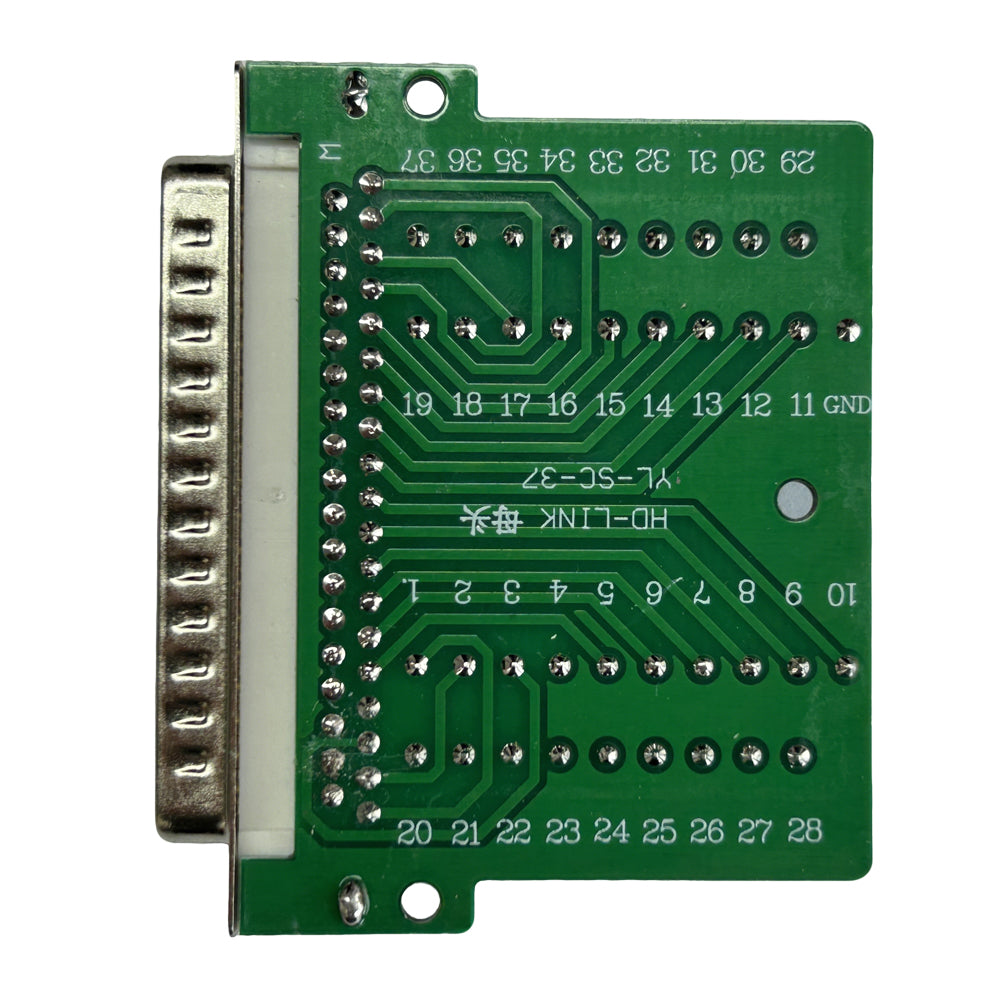 DB37 terminal for KinCony Raspberry Pi Compute Module 5 IoT Server V2