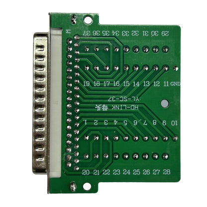 DB37 terminal for KinCony Raspberry Pi Compute Module 5 IoT Server V2