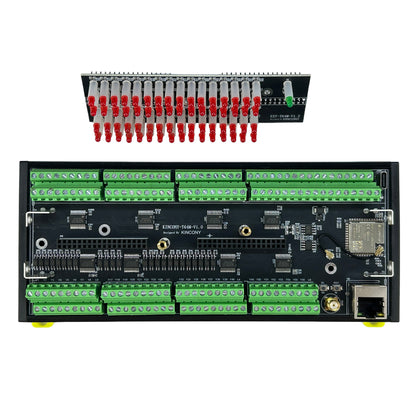 ESP32 Tiny Smart Controller – T64M (64CH MOSFET)