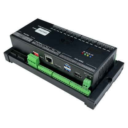 Raspberry Pi CM5 IoT Gateway for Smart Home & Industrial Automation – KinCony Pi5R16