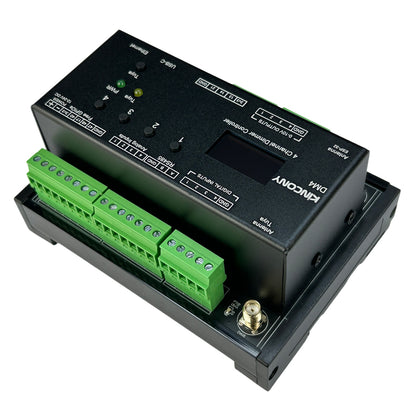 ESP32S3 Dimmer Module – DM4 (4CH Dimmer)