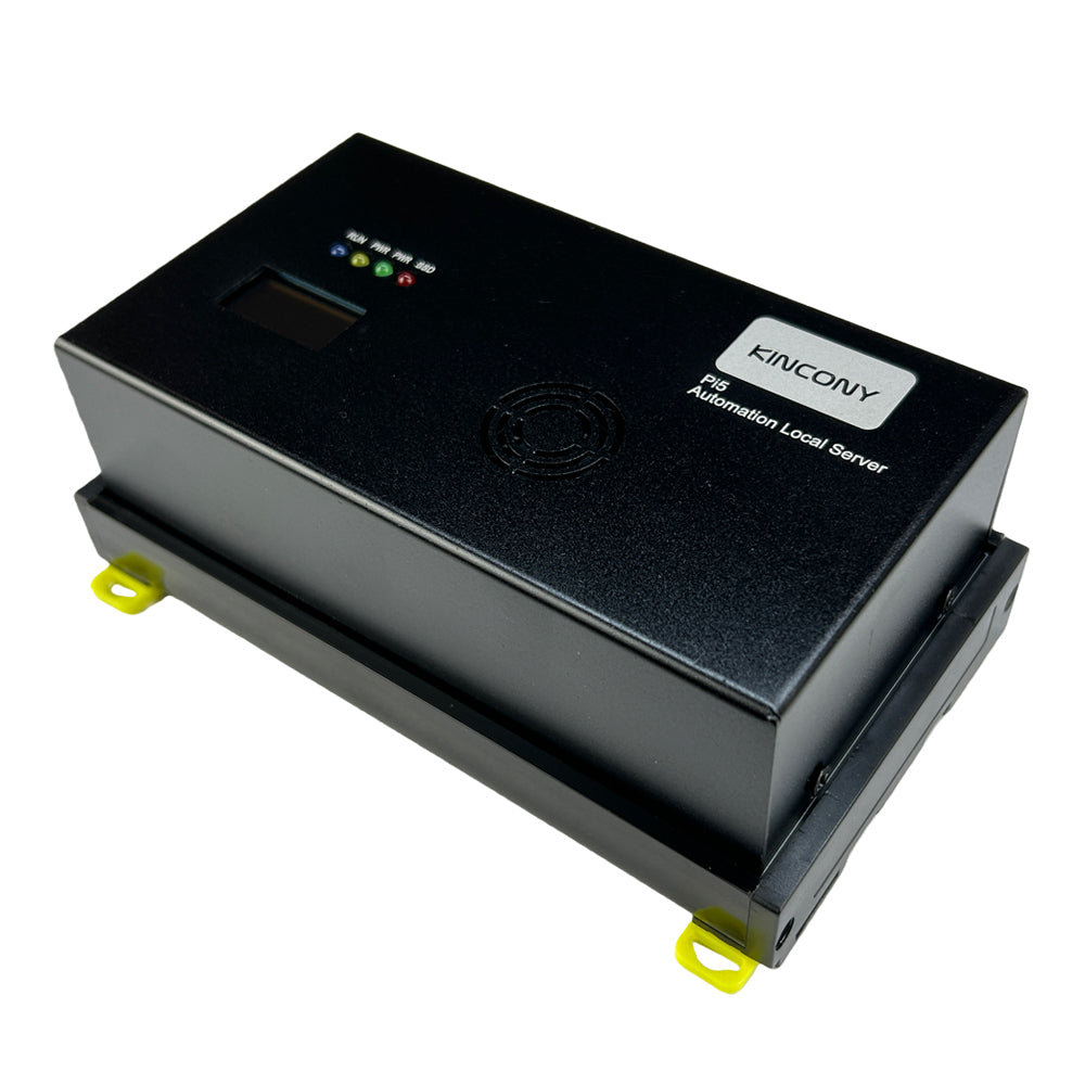 Raspberry Pi Compute Module 5 IoT Server V2