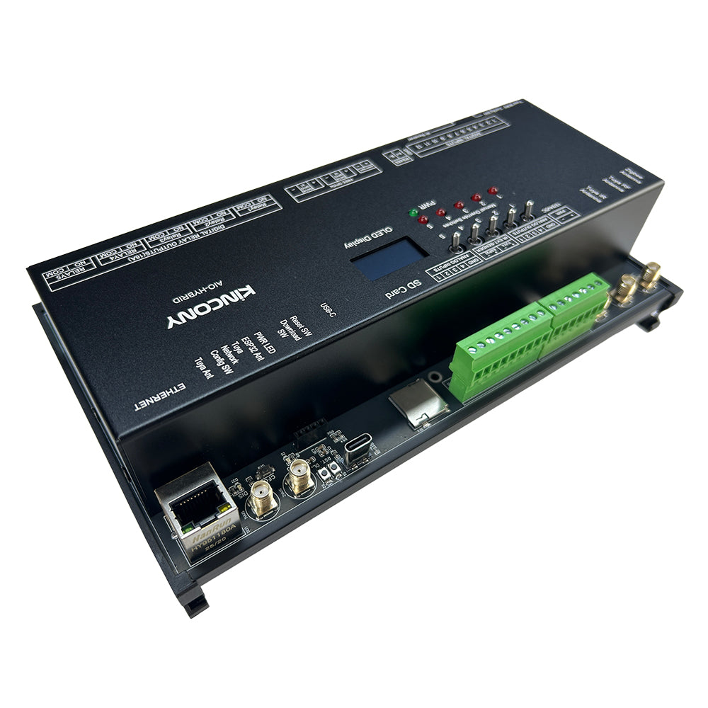 ESP32S3 All In One Smart Controller – AIO Hybrid