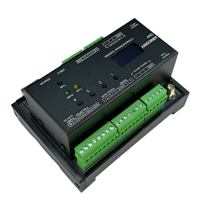 ESP32S3 Dimmer Module – DM4 (4CH Dimmer)