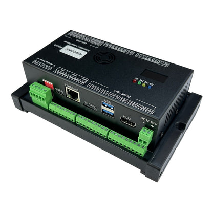 Raspberry Pi CM5 Mosfet Controller for Smart Home & Industrial Automation - KinCony Pi5M16