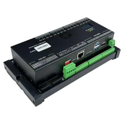 Raspberry Pi CM5 IoT Gateway for Smart Home & Industrial Automation – KinCony Pi5R16