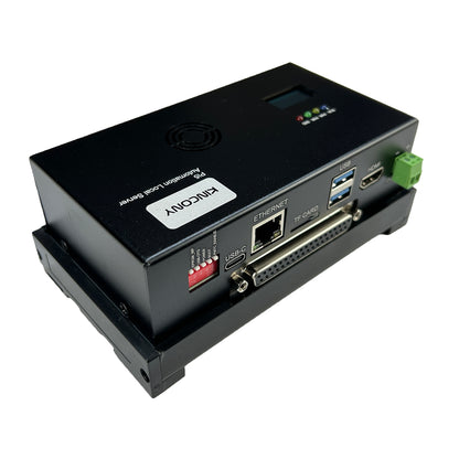 Raspberry Pi Compute Module 5 IoT Server V2