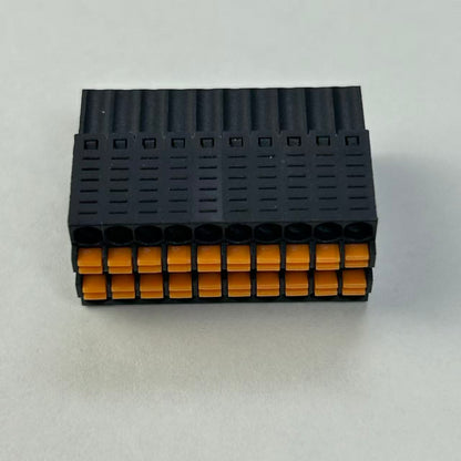 Terminal 2*10P 2.54mm for N10 N20 N30 KinCony Energy Meter Board