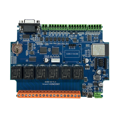 KC868-A6v3 ESP32-S3 6 channel LoRa relay module