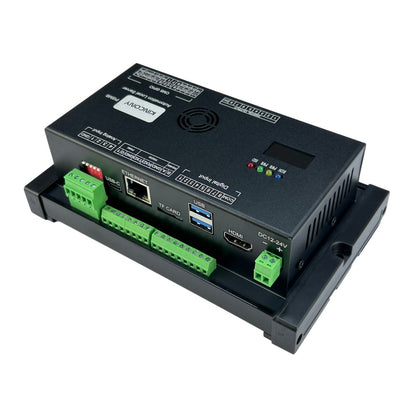 Raspberry Pi CM5 Relay Controller for Smart Home & Industrial Automation - KinCony Pi5M8