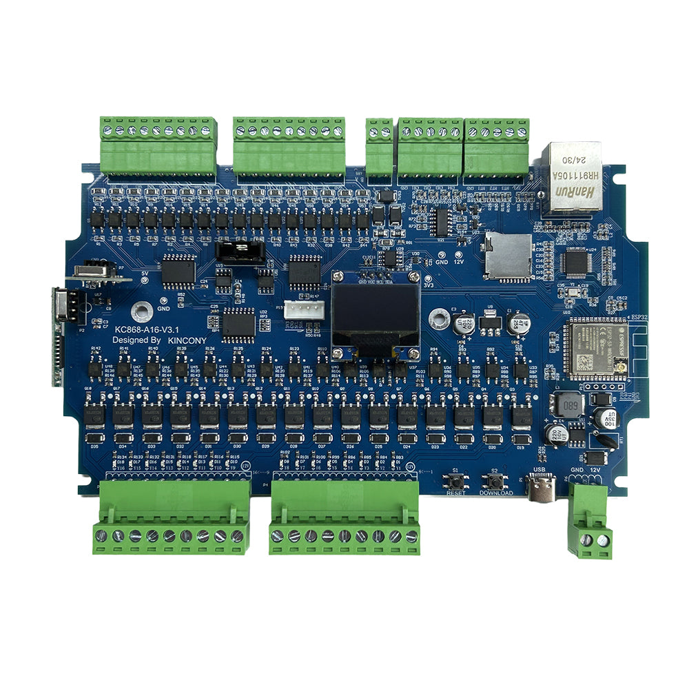 KC868-A16v3 ESP32-S3 16 channel GPIO module