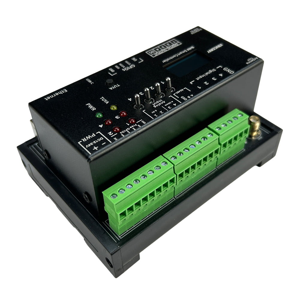 ESP32 Smart Controller – B4M (4CH MOSFET)