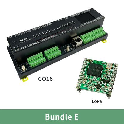 ESP32-S3 16 Channel Analog Input Smart Controller – CO16
