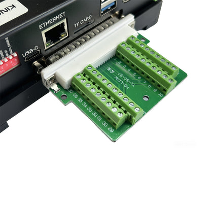 DB37 terminal for KinCony Raspberry Pi Compute Module 5 IoT Server V2